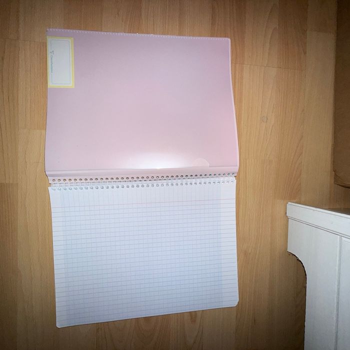 Cahier koverbook - photo numéro 2