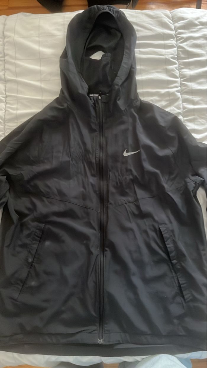 Veste Nike Running Noir