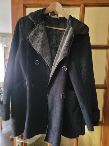 Manteau fourre taille xxl in extenso