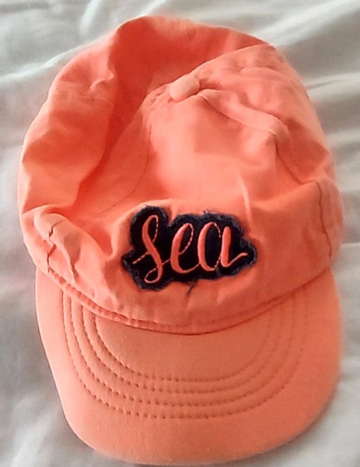 casquette bébé
