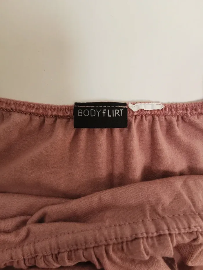 Robe Body flirt rose poudré - photo numéro 5