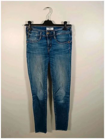 C5 jeans bleu Le temps des cerises 25