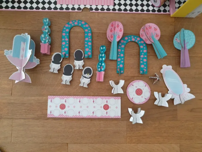 Château enchanté - photo numéro 7