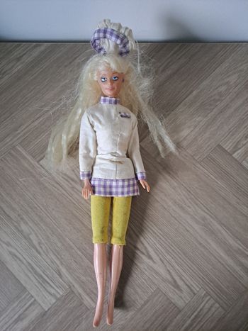 Poupée barbie