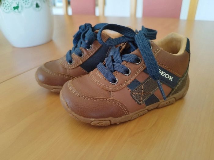 Chaussure taille 21 - photo numéro 3