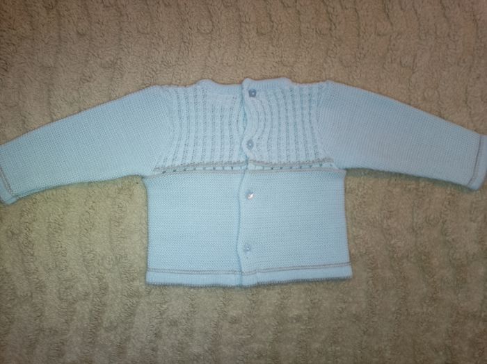 Ensemble 3 pièces bébé - photo numéro 4