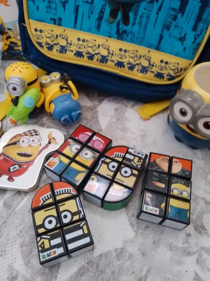 Les minions - photo numéro 6