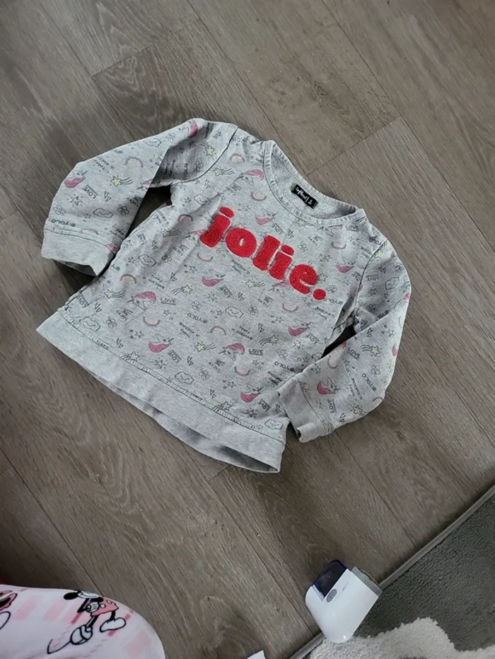 Pull 6 ans