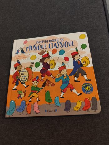 Livre musical