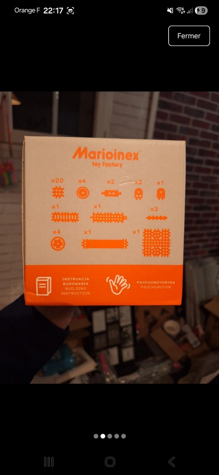 Jeux de construction - photo numéro 2