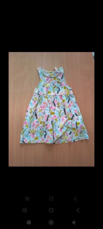 Robe 12mois orchestra