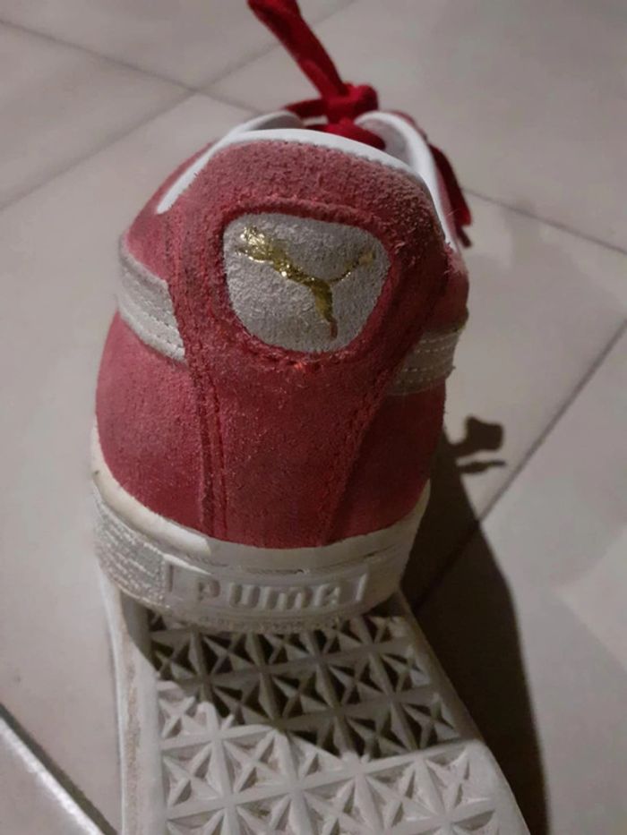 Baskets puma - photo numéro 3