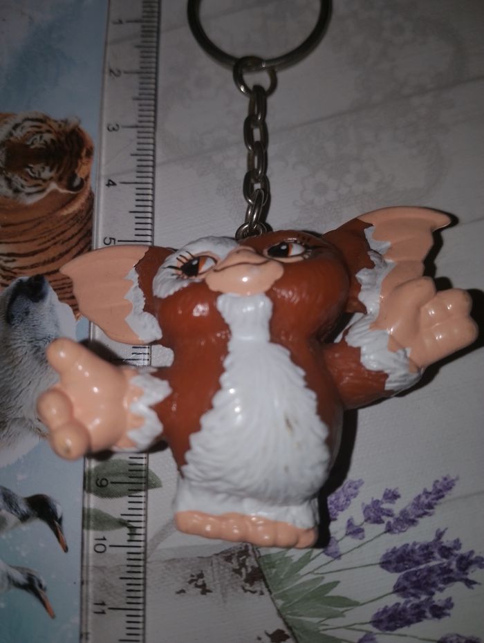 Gremlins porte clé - photo numéro 3