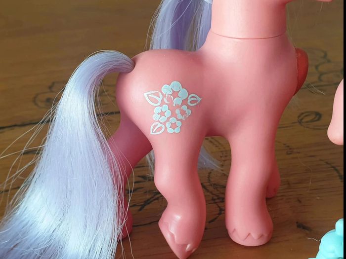 Mon Petit Poney G2  Princess  Light Up Morning  Glory Families - photo numéro 6