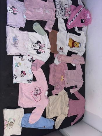 Lot de linge