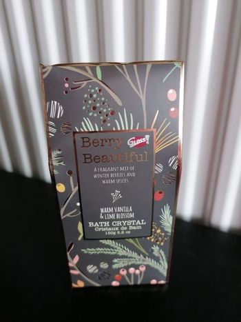 Cristaux de bain