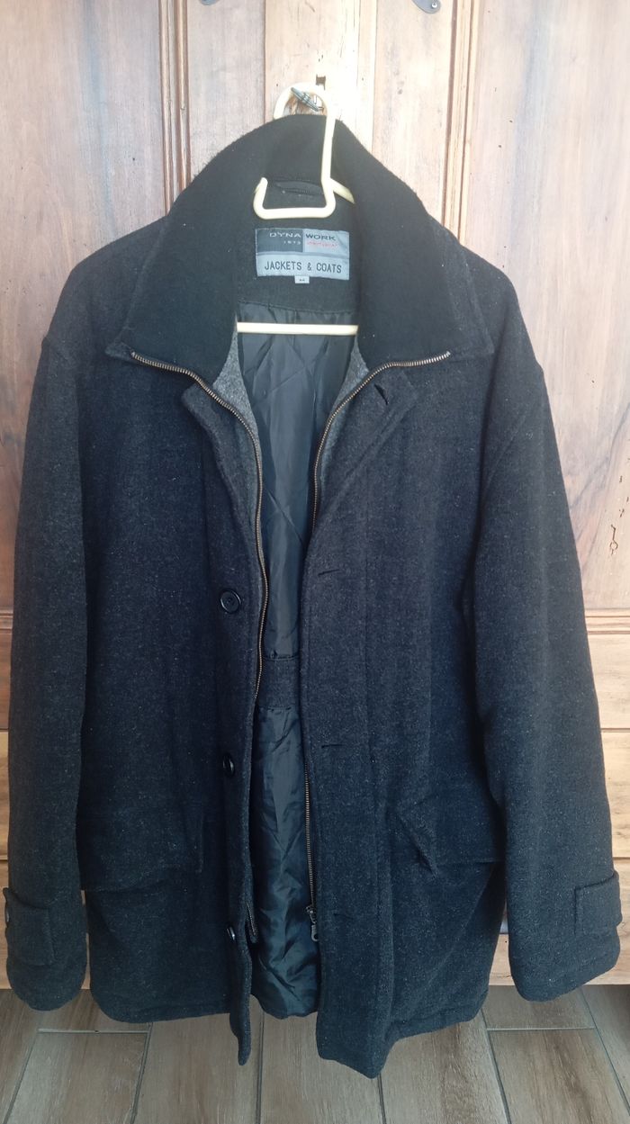 Manteau coat