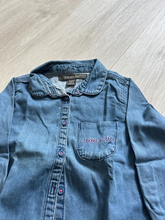 Chemise 18/24 mois - photo numéro 2