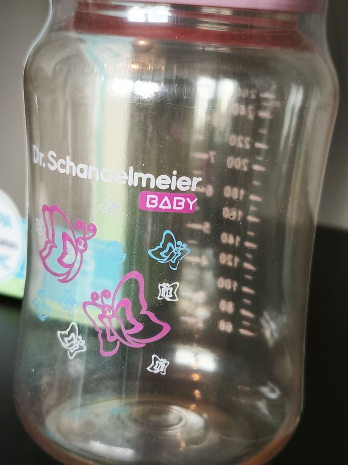 Biberon - photo numéro 2