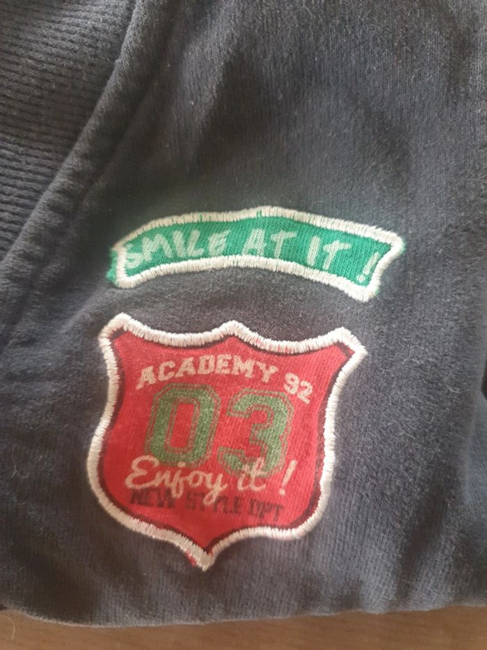 Gilet jogging - photo numéro 5