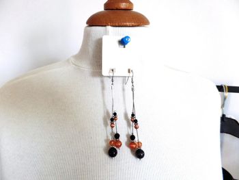 Boucles d'oreilles fantaisies