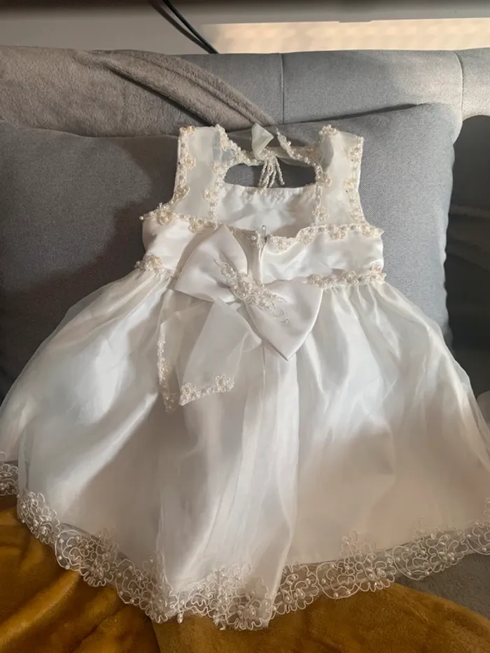 Robe de cérémonie - photo numéro 2