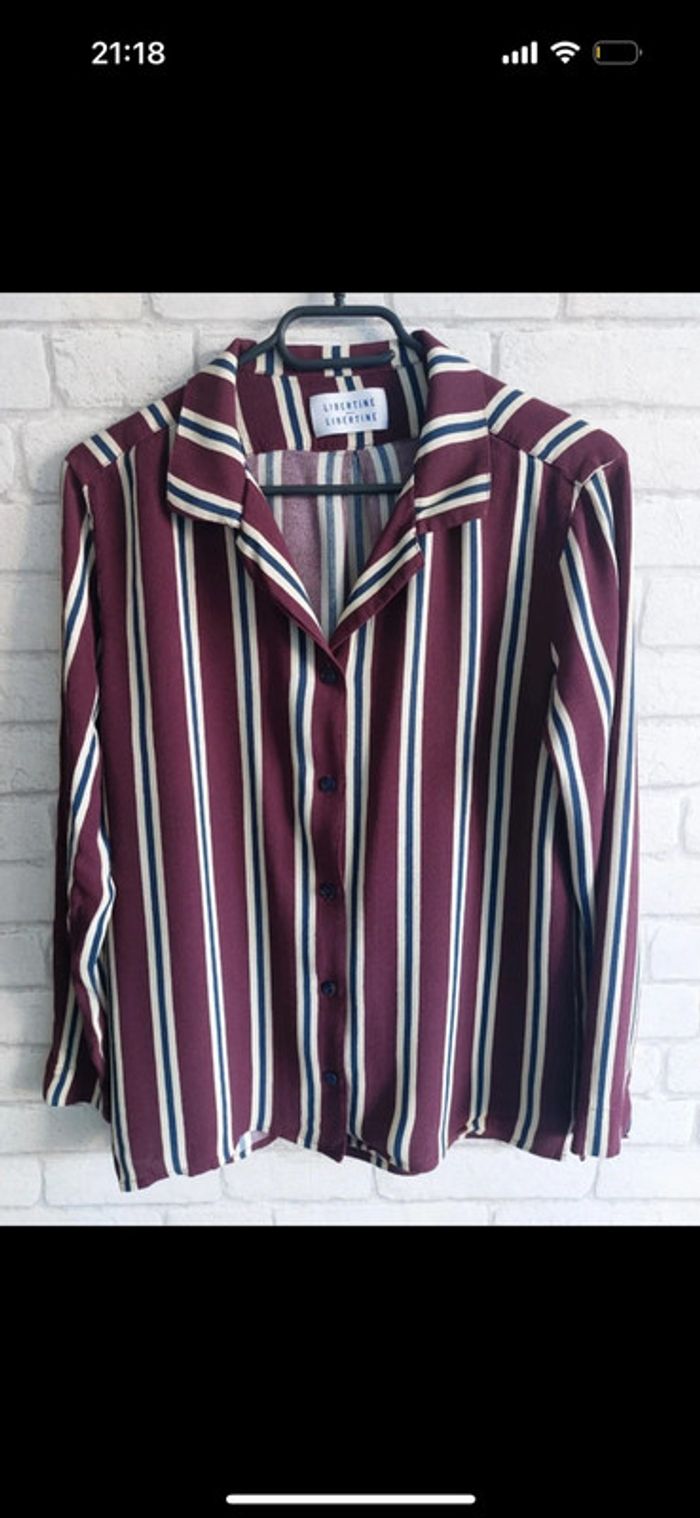 Chemise Libertine Libertine taille S