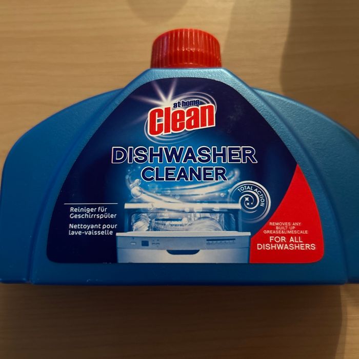 1 nettoyant lave vaisselle neuf