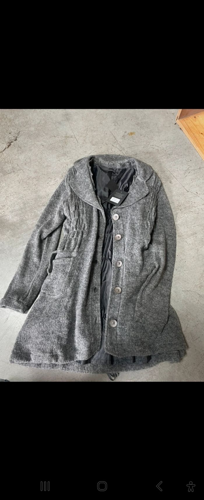 Veste femme