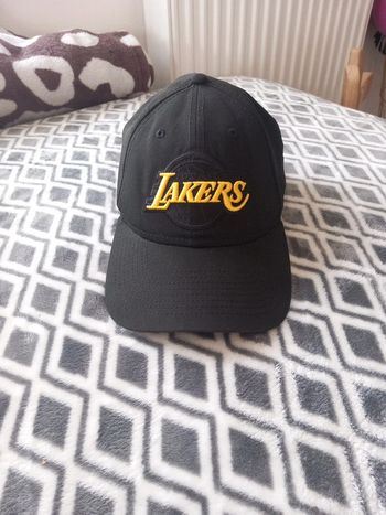 Casquette lakers New era