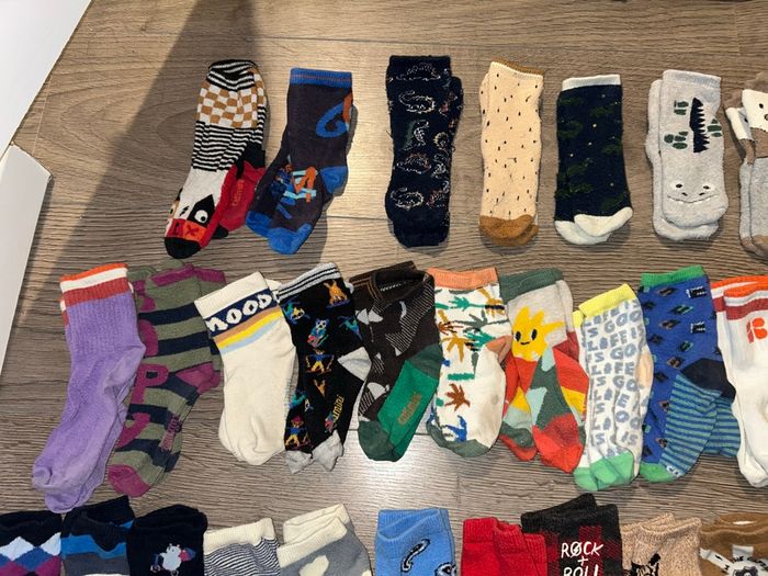 Lot de chaussettes - photo numéro 3