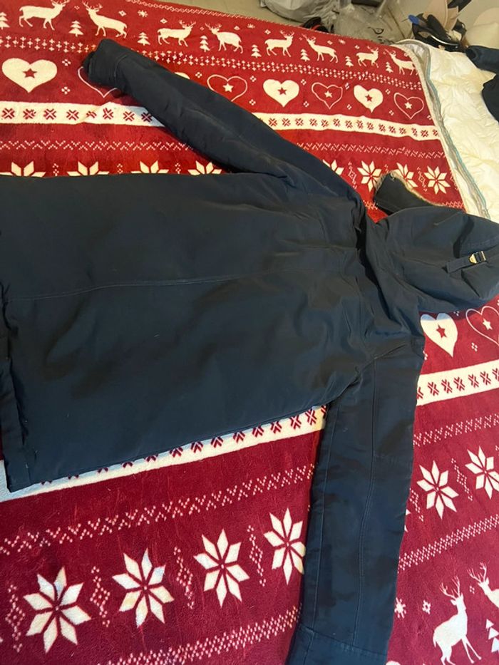 Veste parka - photo numéro 8