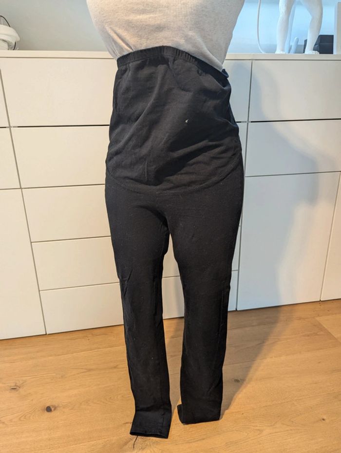 Pantalon legging maternité taille M - photo numéro 9