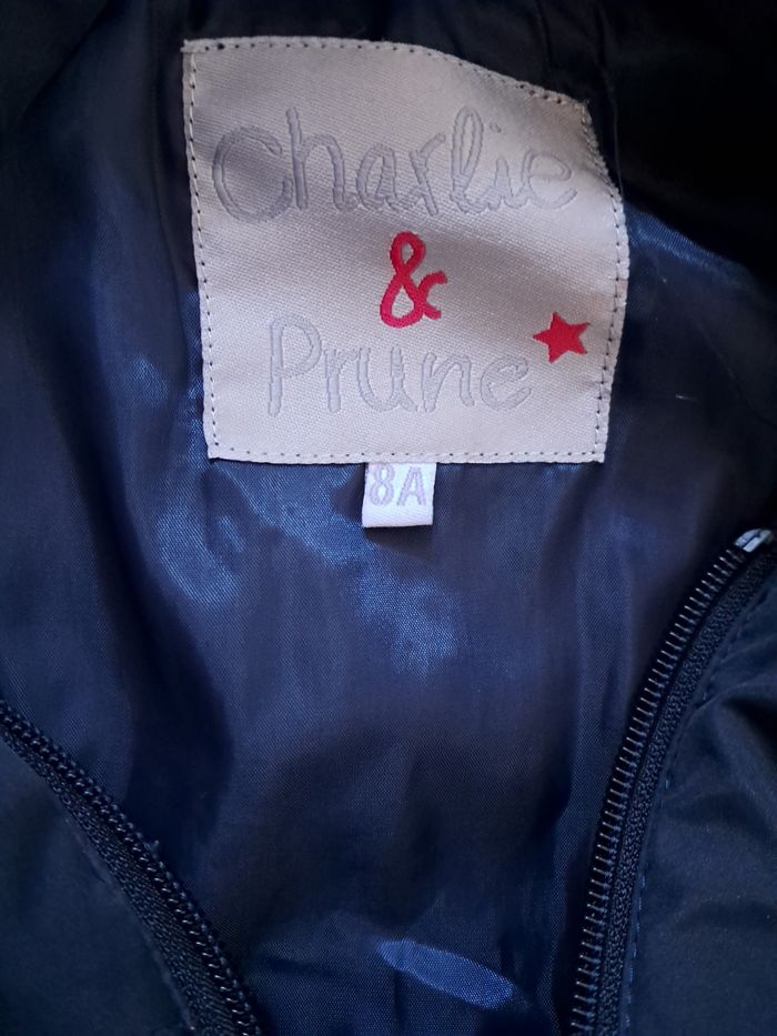 Manteau 8ans - photo numéro 2