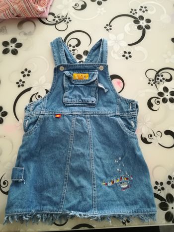 Robe jeans 12