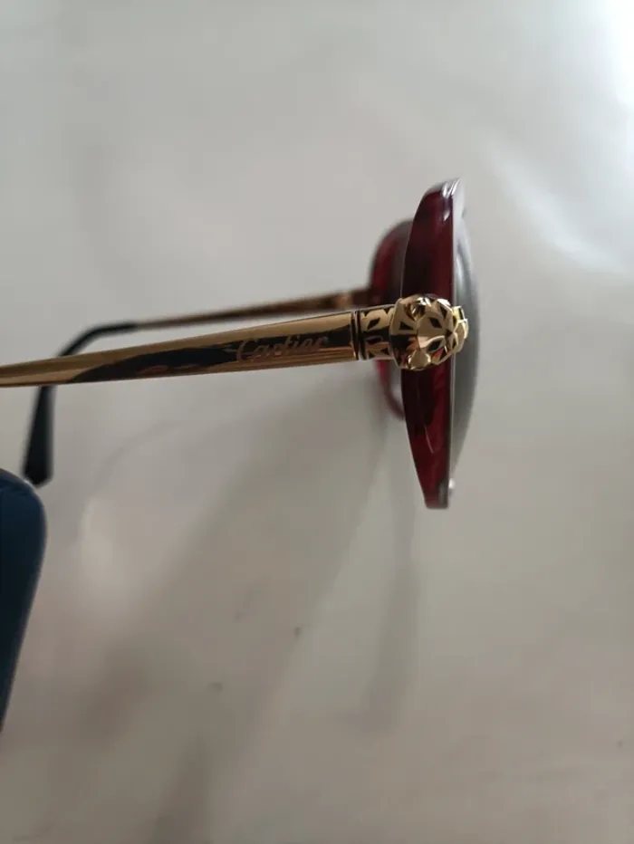 Lunettes Chopard - photo numéro 3