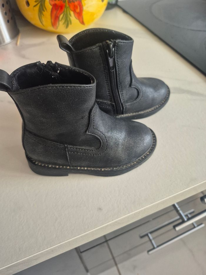 Bottines bébé - photo numéro 2