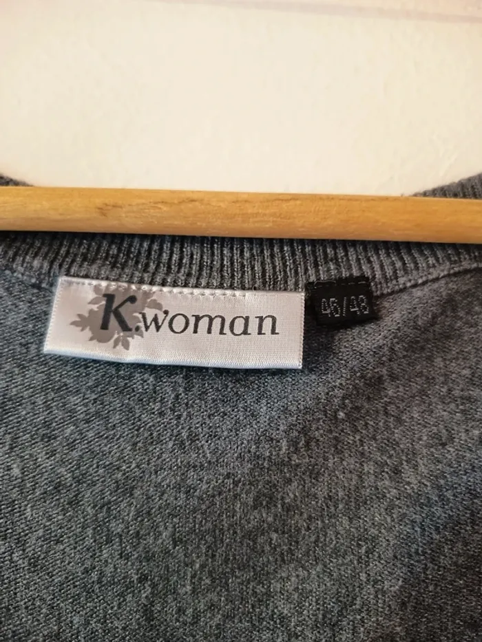 Pull fin K Woman by Kiabi - photo numéro 3