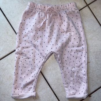 Pantalon fille