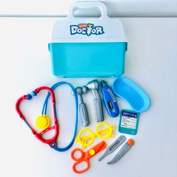 Malette de docteur