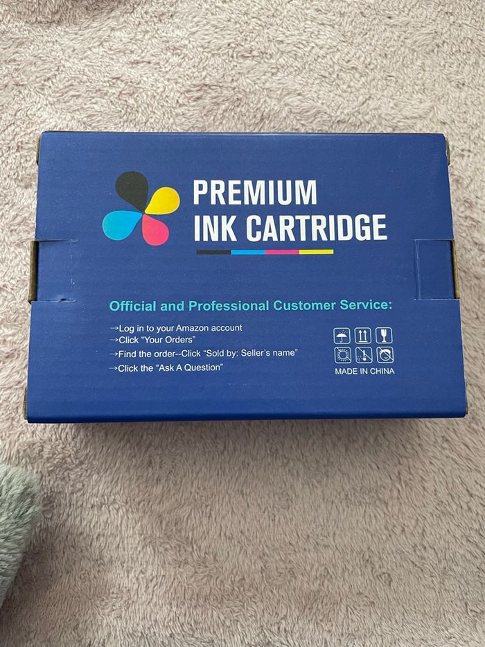 Cartouche d’encre prenuim ink cartridge - photo numéro 5