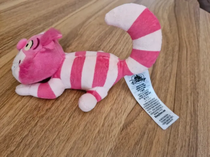 Peluche d'épaule cheshire - photo numéro 2