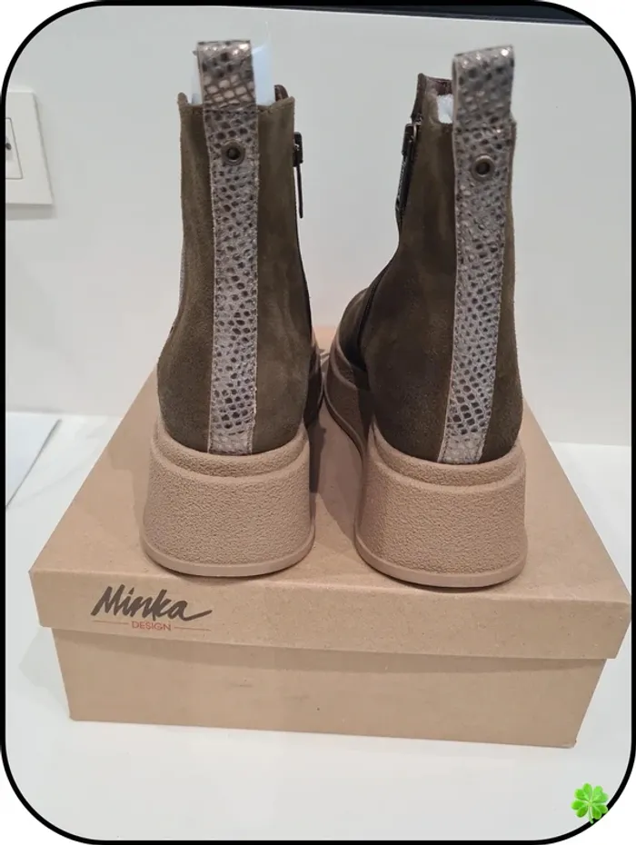 Chaussures Minka taille 40 - photo numéro 5