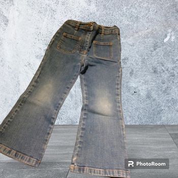 jeans hiver flare 💗