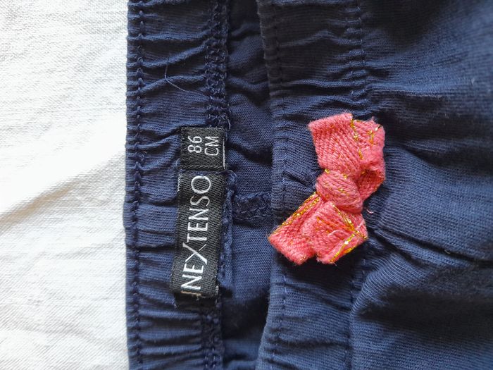 Legging marine - photo numéro 3