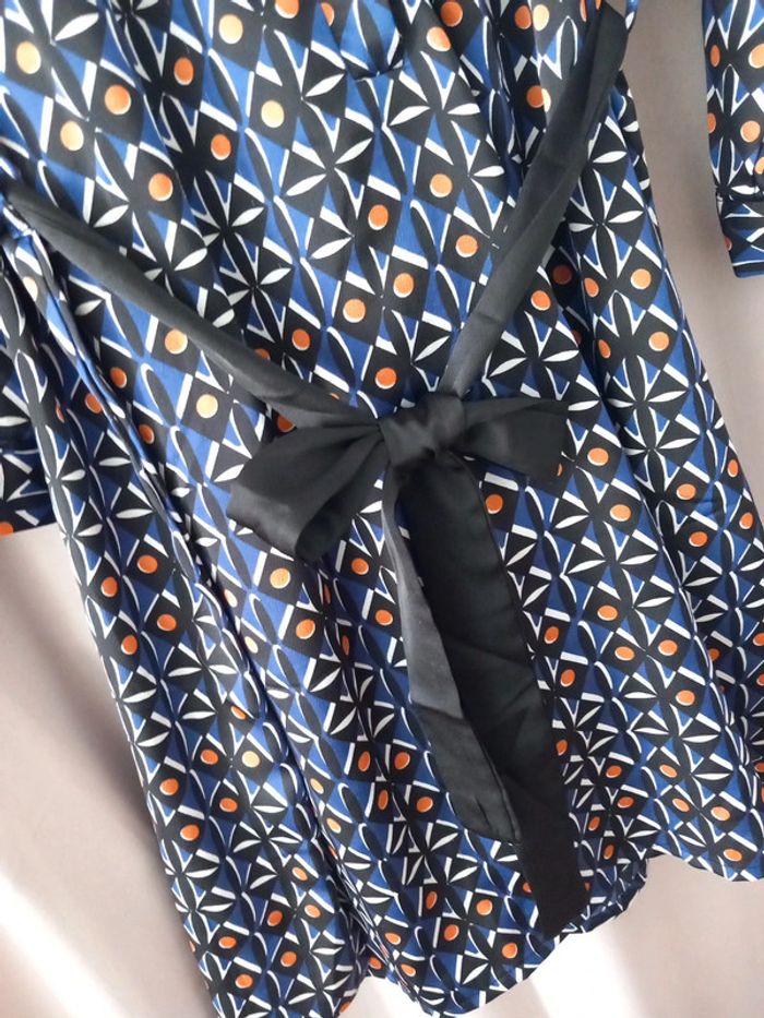 Robe bleu xl - photo numéro 5