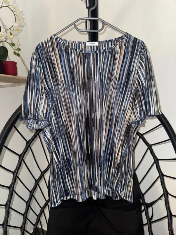 T-shirt élégant femme Damart – Taille unique – Confort et style