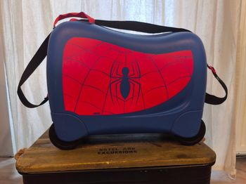 Valise trolley Samsonite Spiderman