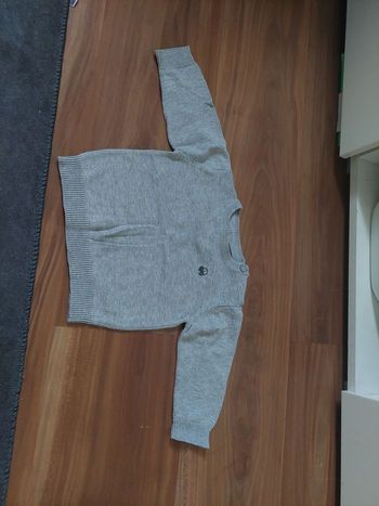 Pull bebe 3 mois
