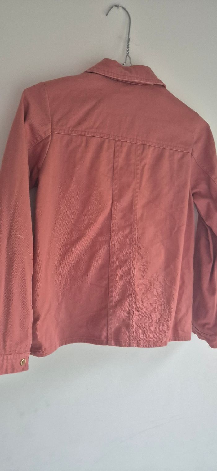 Veste fille 10 ans TAO - photo numéro 7